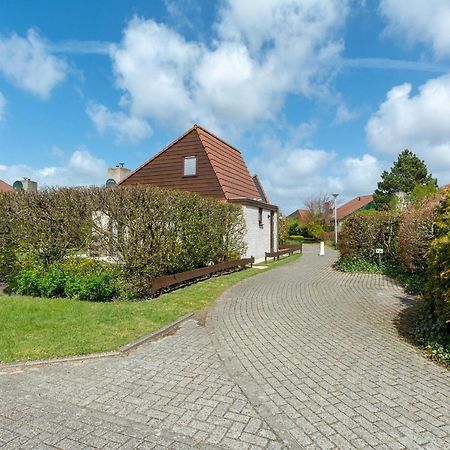 Holiday Home With Fabulous Garden Sint Maartensvlotbrug Exteriér fotografie