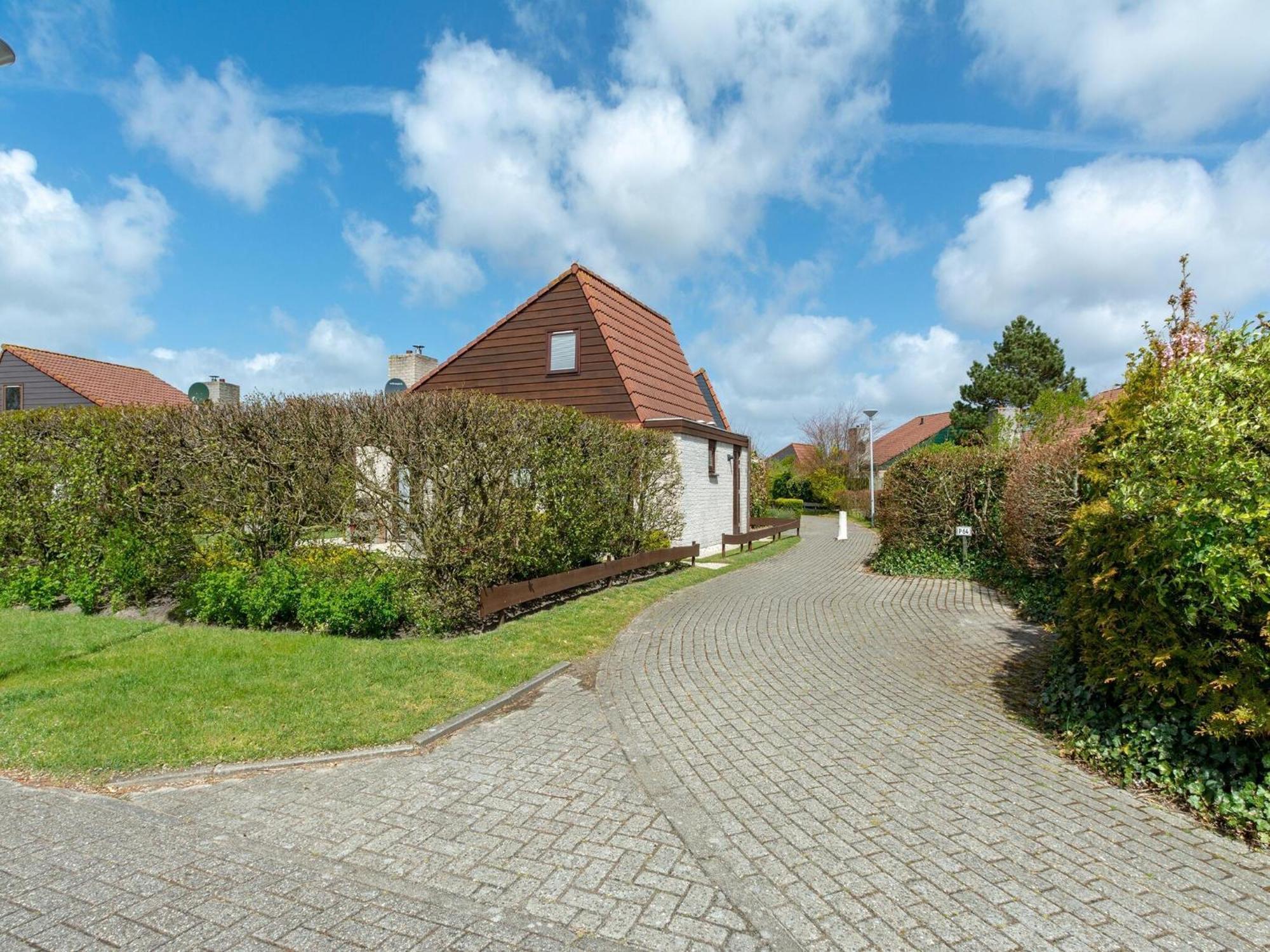 Holiday Home With Fabulous Garden Sint Maartensvlotbrug Exteriér fotografie